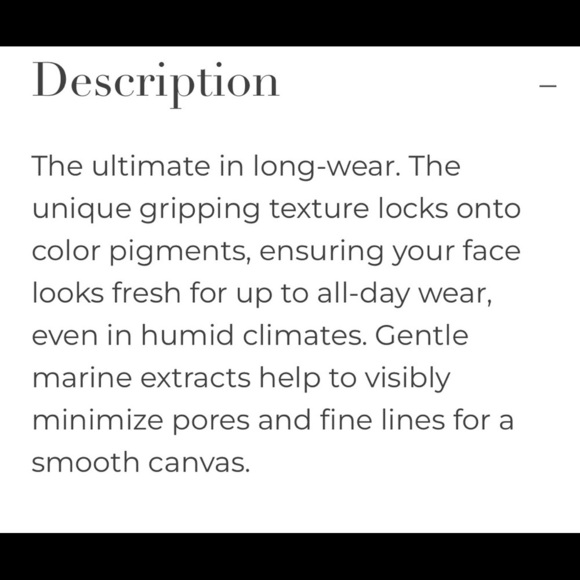 NEW Cover FX gripping primer - Picture 3 of 6